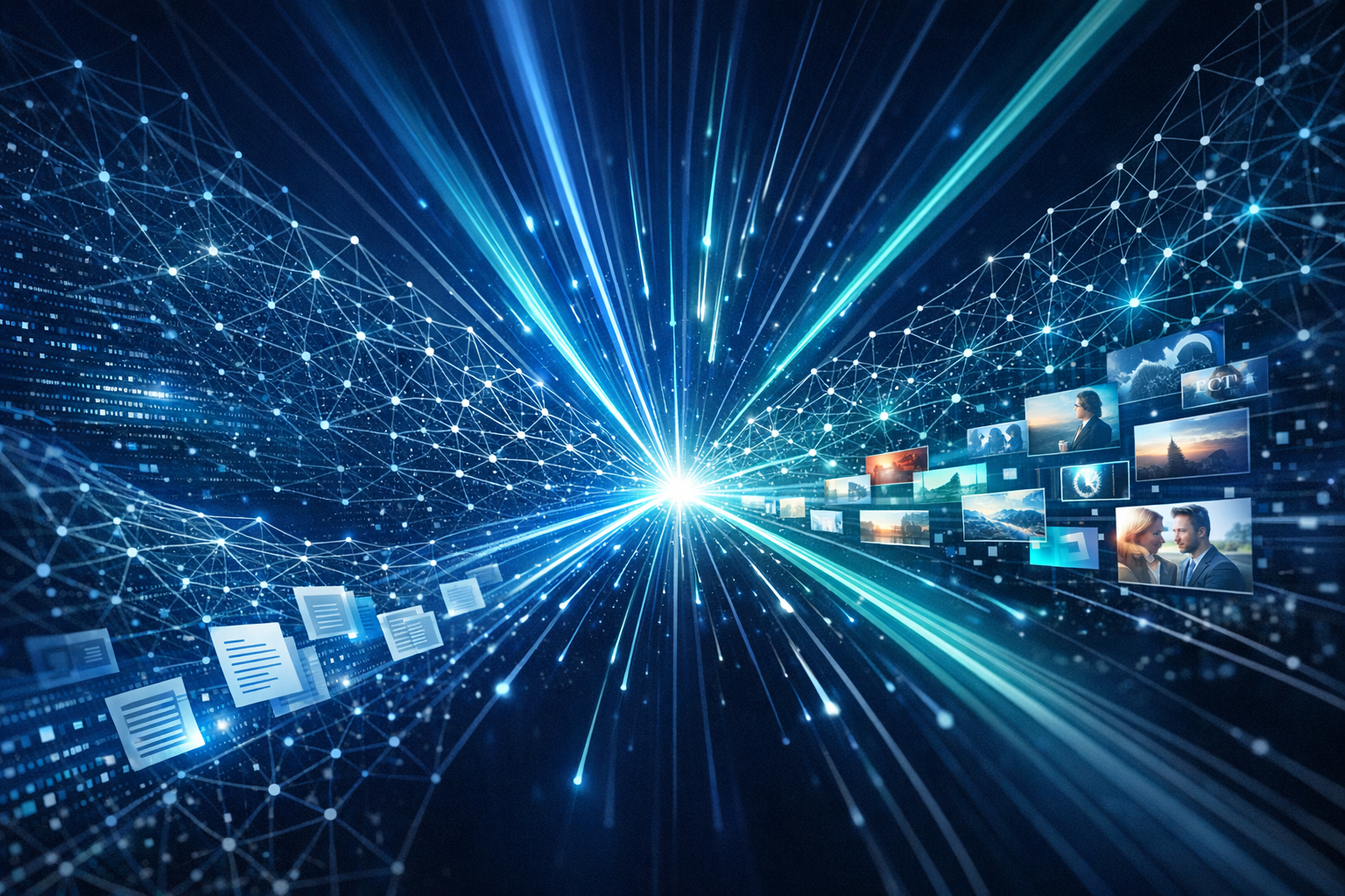 Enterprise AI Search Engine